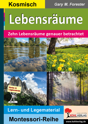 Lebensräume von Forester,  Gary M.