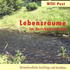 Lebensräume im Jerichower Land von Iser,  Walter, Post,  Willi