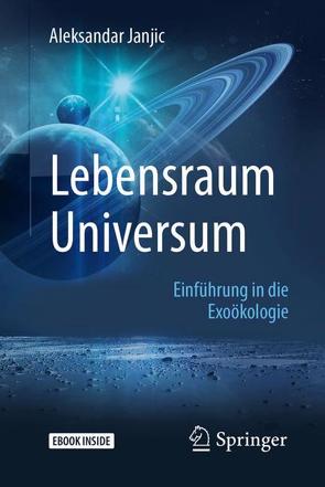 Lebensraum Universum von Janjic,  Aleksandar