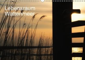 Lebensraum Wattenmeer (Wandkalender 2018 DIN A3 quer) von Roskamp,  Jan