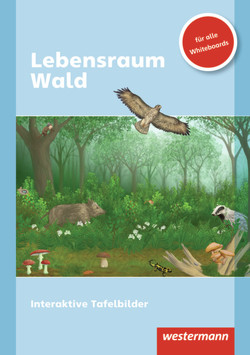 Lebensraum Wald von Teetz,  Julia