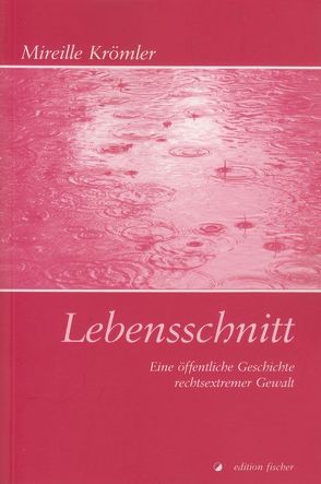 Lebensschnitt von Krömler,  Mireille