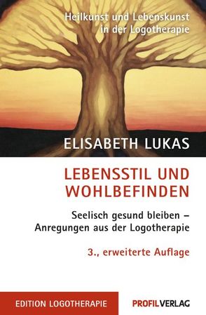 Lebensstil und Wohlbefinden von Lukas,  Elisabeth