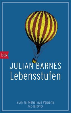 Lebensstufen von Barnes,  Julian, Krueger,  Gertraude