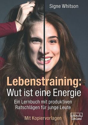 Lebenstraining: Wut ist eine Energie von Whitson,  Signe