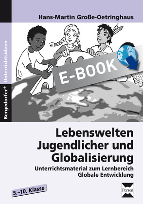 Lebenswelten Jugendlicher und Globalisierung von Große-Oetringhaus,  Hans-Martin