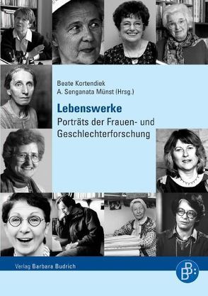 Lebenswerke von Kortendiek,  Beate, Münst,  A. Senganata