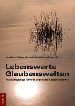 Lebenswerte Glaubenswelten von Thonhauser,  Johannes