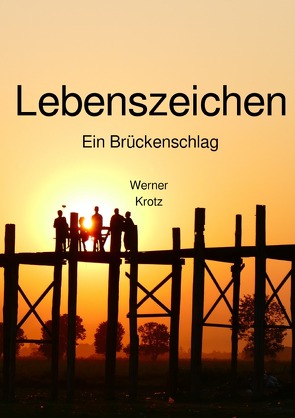 Lebenszeichen von Krotz,  Werner