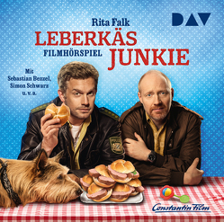 Leberkäsjunkie von Bezzel,  Sebastian, Falk,  Rita, Schwarz,  Simon