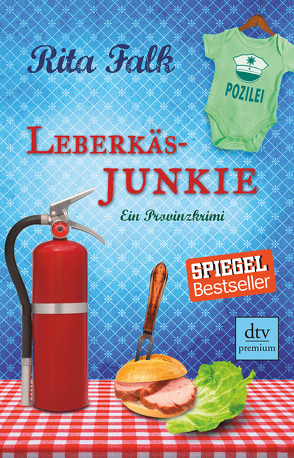 Leberkäsjunkie von Falk,  Rita