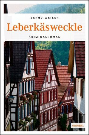 Leberkäsweckle von Weiler,  Bernd