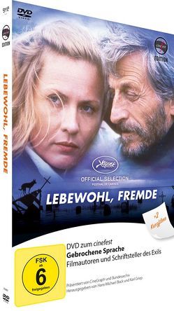 Lebewohl, Fremde – DVD von Başer,  Tevfik