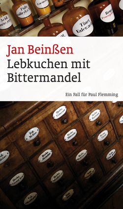 Lebkuchen mit Bittermandel (eBook) von Beinßen,  Jan