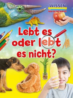 Lebt es oder lebt es nicht? von Owen,  Ruth