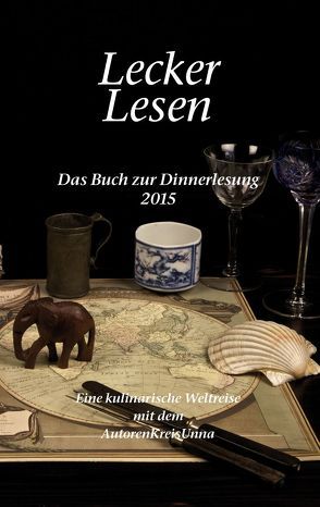 Lecker Lesen von Hallas,  Petra, Kesper,  Martin, Koert,  Roswitha, Limbach,  Susanne, Mühlinghaus,  Dirk, Nobis,  Barbara, Wewers,  Annette