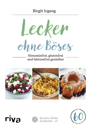 Lecker ohne Böses von Irgang,  Birgit