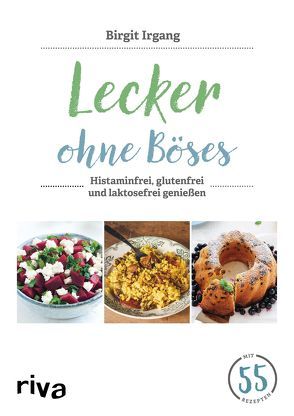 Lecker ohne Böses von Irgang,  Birgit