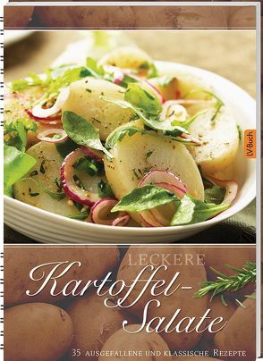 Leckere Kartoffel-Salate von LV-Buch