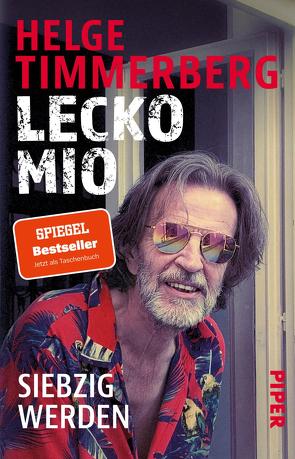 Lecko mio von Timmerberg,  Helge