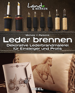 Leder brennen von Parsons,  Michele Y.