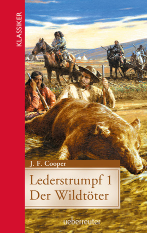 Lederstrumpf von Cooper,  James F.