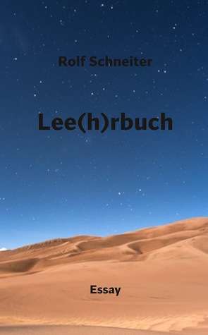 Lee(h)rbuch von Schneiter,  Rolf