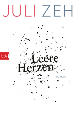 Leere Herzen von Zeh,  Juli