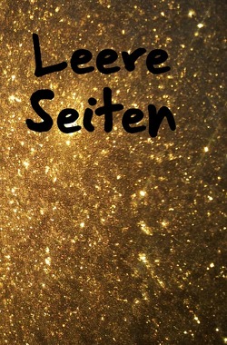 Leere Seiten von Gant,  John