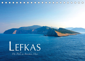 Lefkas – Die Perle im Ionischen Meer (Tischkalender 2023 DIN A5 quer) von Keller,  Fabian