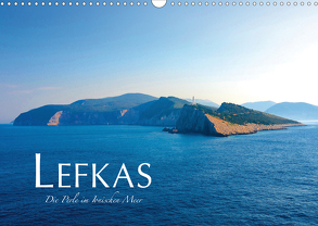 Lefkas – Die Perle im Ionischen Meer (Wandkalender 2020 DIN A3 quer) von Keller,  Fabian