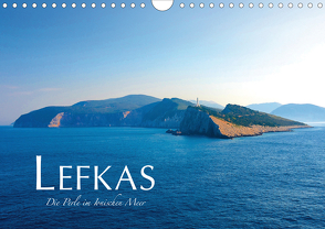 Lefkas – Die Perle im Ionischen Meer (Wandkalender 2021 DIN A4 quer) von Keller,  Fabian