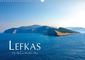 Lefkas – Die Perle im Ionischen Meer (Wandkalender 2022 DIN A3 quer) von Keller,  Fabian