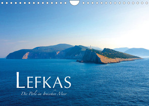 Lefkas – Die Perle im Ionischen Meer (Wandkalender 2023 DIN A4 quer) von Keller,  Fabian