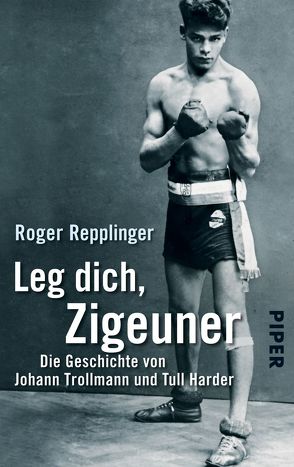 Leg dich, Zigeuner von Repplinger,  Roger