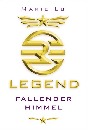 Legend 1 – Fallender Himmel von Lu,  Marie