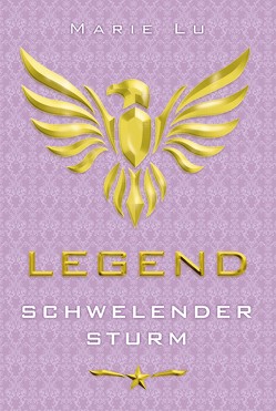 Legend 2 – Schwelender Sturm von Lu,  Marie