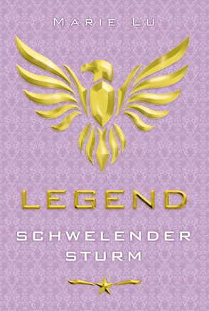 Legend 2 – Schwelender Sturm von Lu,  Marie