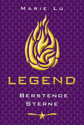 Legend 3 – Berstende Sterne von Knuffinke,  Sandra, Komina,  Jessika, Lu,  Marie