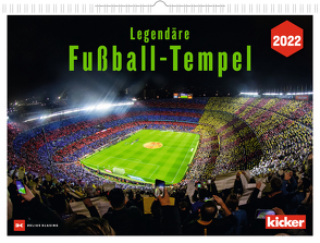 Legendäre Fußball-Tempel 2022