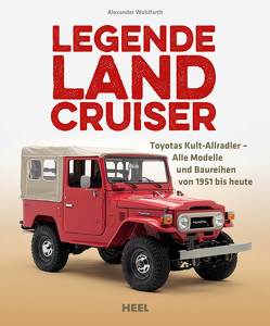 Legende Land Cruiser von Wohlfarth,  Alexander