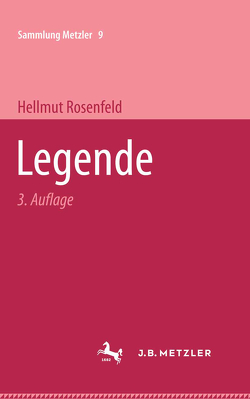 Legende von Rosenfeld,  Hellmut