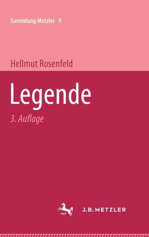 Legende von Rosenfeld,  Hellmut