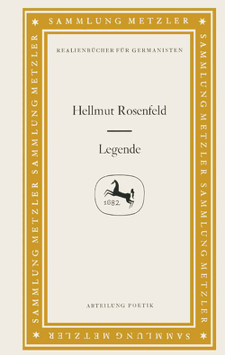 Legende von Rosenfeld,  Hellmut