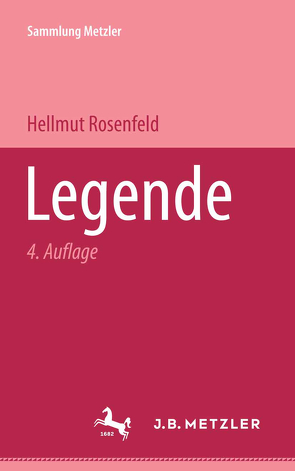 Legende von Rosenfeld,  Hellmut