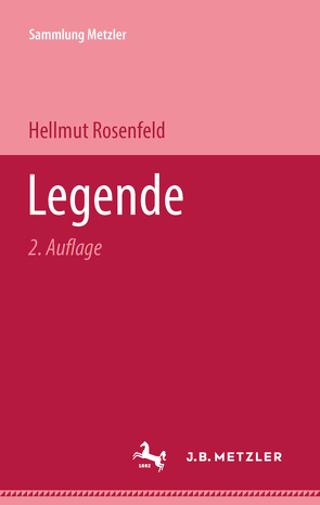 Legende von Rosenfeld,  Hellmut