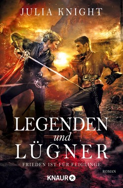 Legenden und Lügner von Knight,  Julia, Pahnke,  Juliane