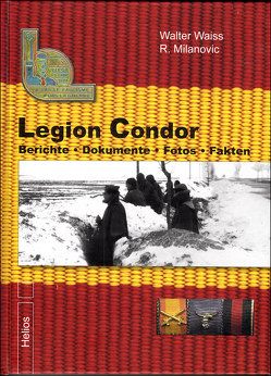 Legion Condor Band 3 von Waiss,  Walter