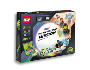 LEGO® – Auf galaktischer Mission