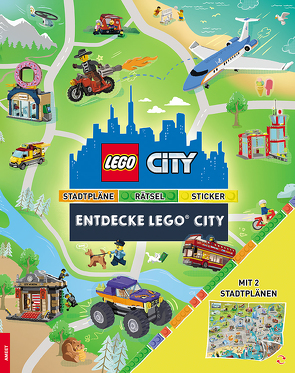 LEGO® City – Entdecke LEGO® City